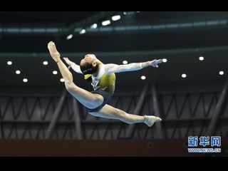 china artistic gymnastics championships 2020 women's individual all-around final (september 26, 2020)