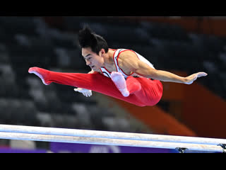 china artistic gymnastics championships 2020 men's individual all-around final (september 25, 2020)